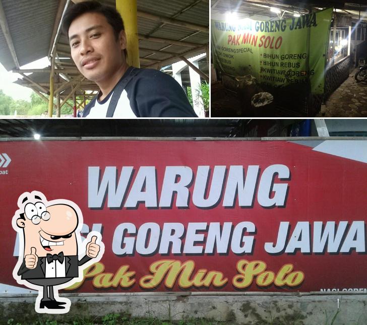 Aquí tienes una foto de Warung Nasi Goreng Jawa Pak Min Solo