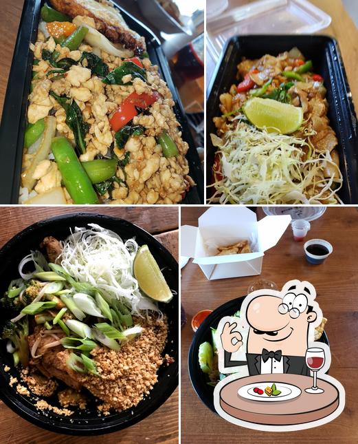 Pandan Thai Street Eats In Burleson Restaurant Reviews   C52b Food Pandan Thai Street Eats 