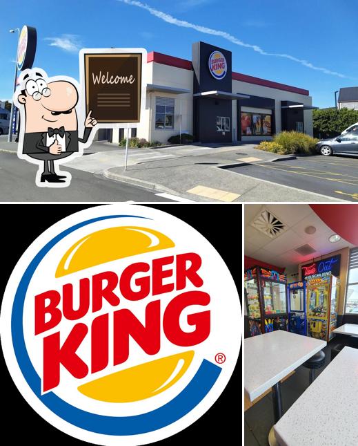 Vea esta foto de Burger King Levin