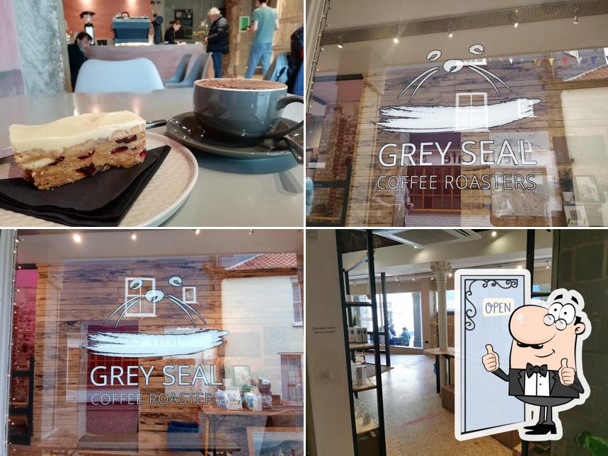 See this image of Grey Seal Coffee