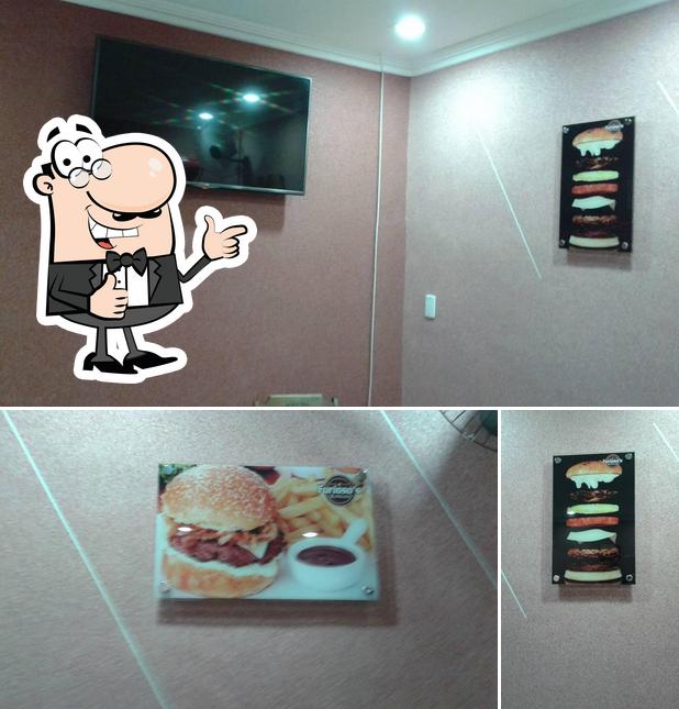 Look at this pic of Furioso's Burguer Volta Redonda RJ