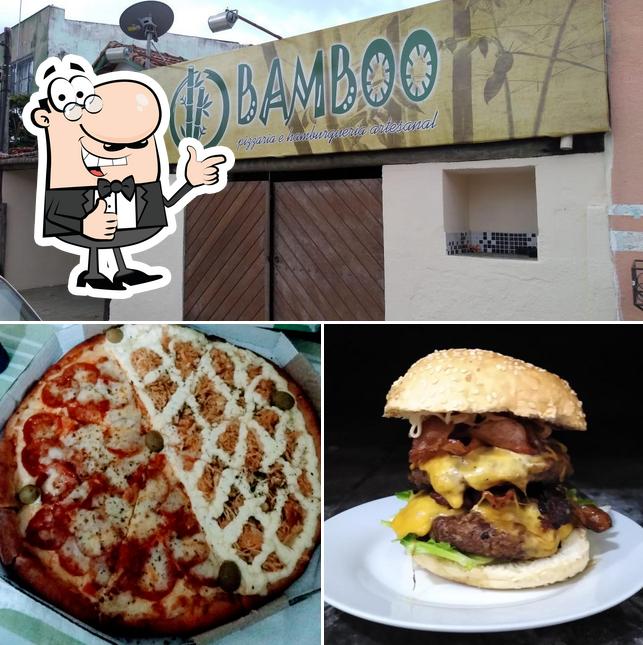 See the photo of Bamboo Pizzaria e Hamburgueria Artesanal