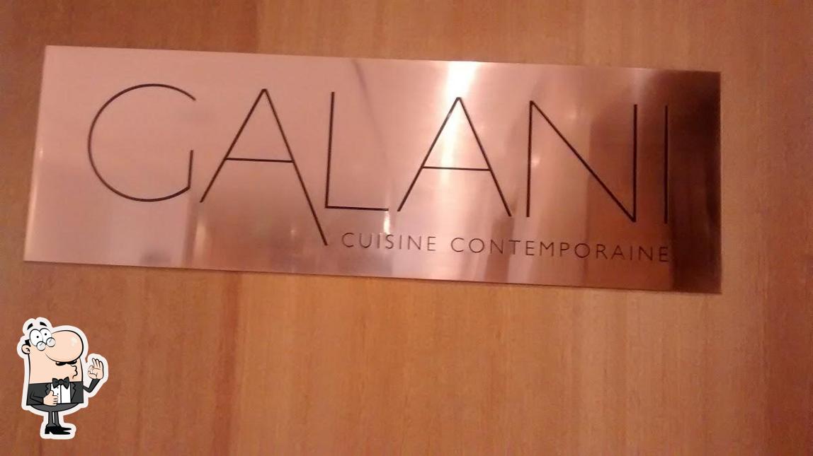 Look at the pic of Galani Restaurant