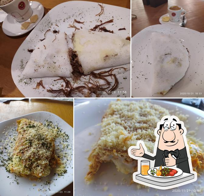 Comida em Juliette A Padaria