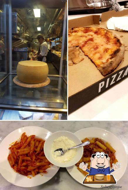 Ragu Pasta & Wine Bar, Shop 506/188 Pitt St in Sydney - Restaurant reviews