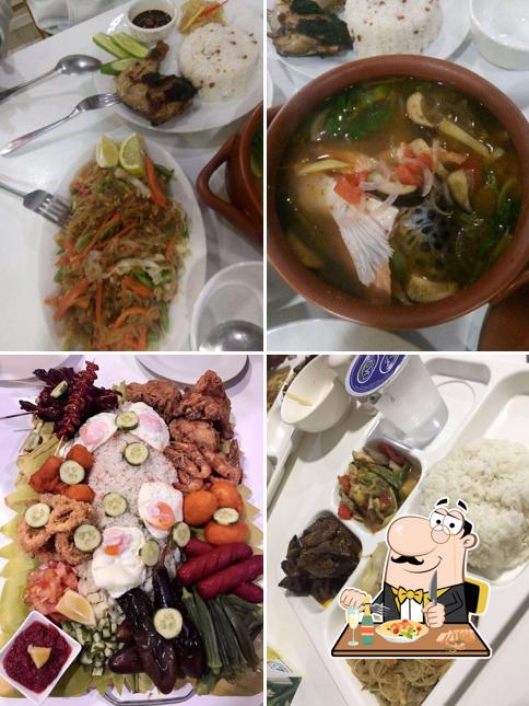 Meals at Bikol Express Restaurant LLC Abu Dhabi