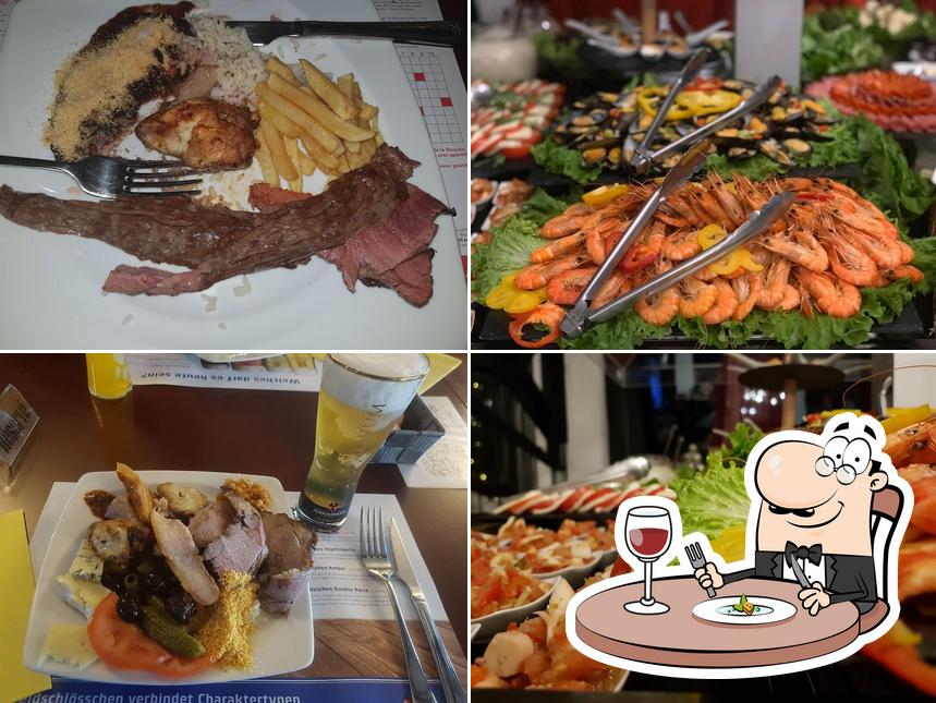 Cibo al Churrascaria Rodizio Picanha & Service Traiteur