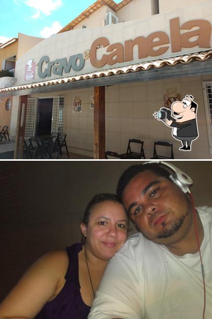 Look at the pic of Restaurante Cravo e Canela