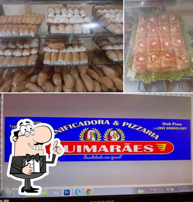 See this pic of Padaria Guimarães