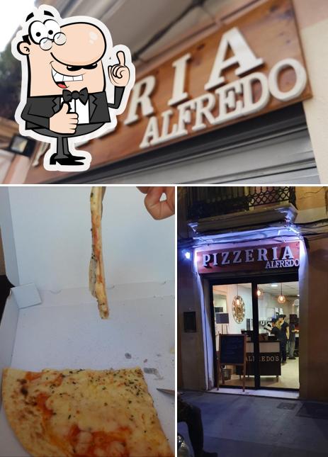 Это фото пиццерии "D’ALFREDO’S PIZZA - RUZAFA"