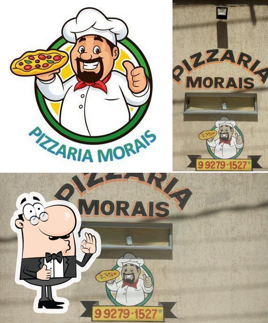 Look at this pic of Pizzaria Morais