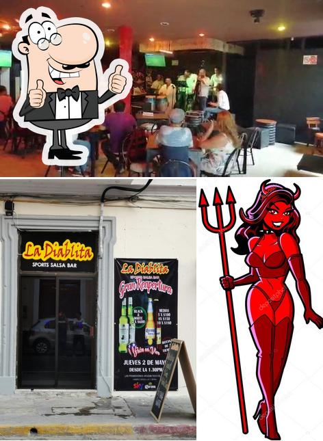 La Diablita pub & bar, Veracruz - Restaurant reviews