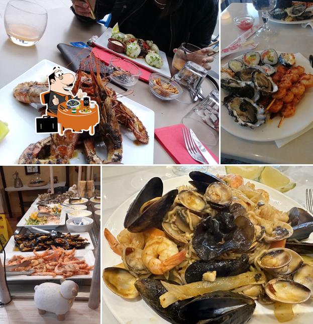 Moules à Espace Wok - Buffet Libre