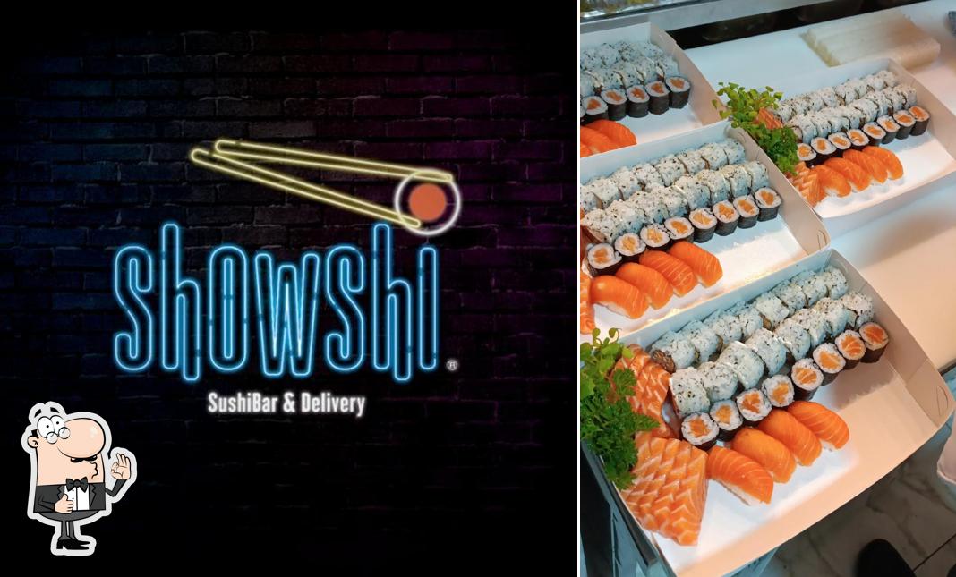 See this picture of Showshi Sushibar e Delivery