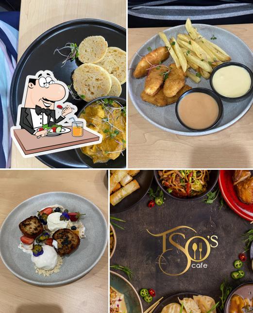 Tso's Cafe, Roodepoort - Restaurant menu, prices and reviews