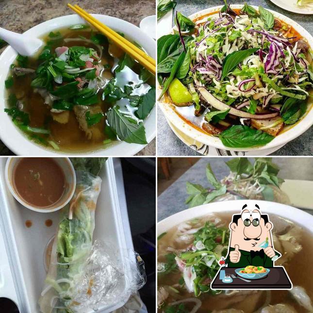 Nourriture à Got Phở Thiên Kim