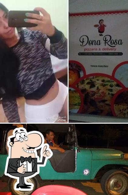See the image of Dona Rosa Pizzaria e Delivey - Pizzaria