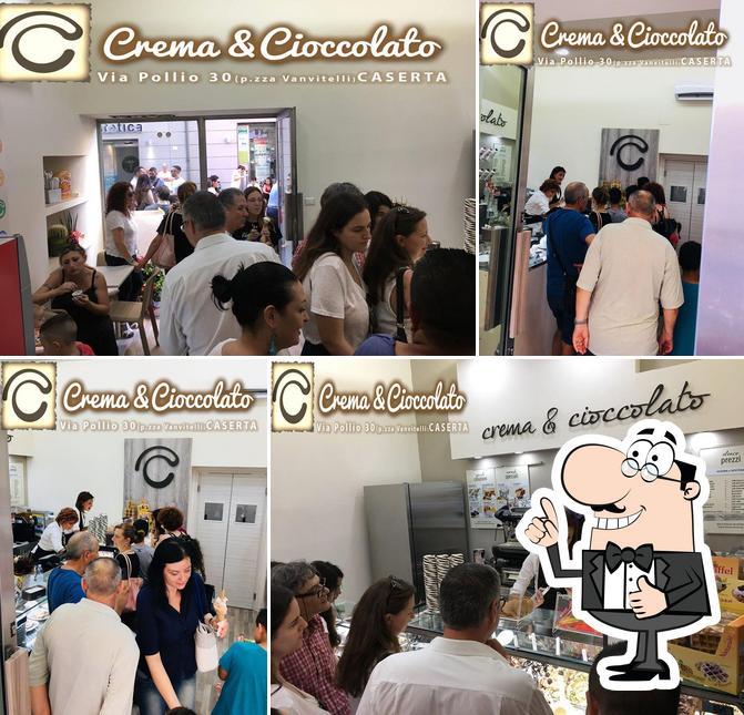 Ecco una foto di Crema & Cioccolato Piazza Vanvitelli