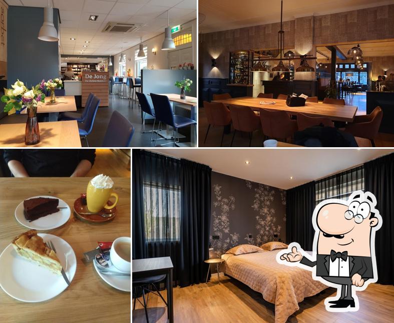 hotel restaurant de jong nes ameland