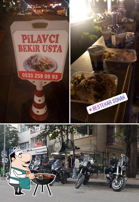 Pilavci Bekir Usta Ankara Bestekar Cd No 70 A Restaurant Reviews