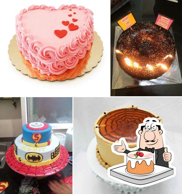 Sparkle Bakerss - Cake Shop picture