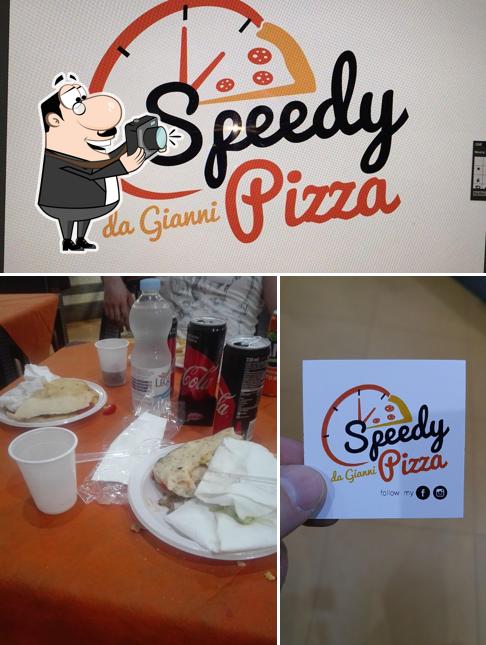 Guarda la immagine di Speedy Pizza da GIANNI