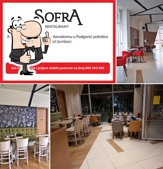 See the picture of Restaurant Sofra