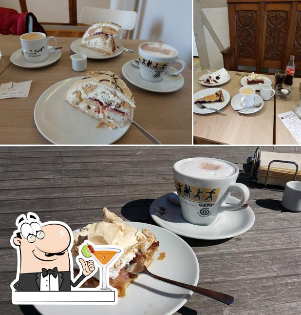 Café en Cafe Bischofsherberge