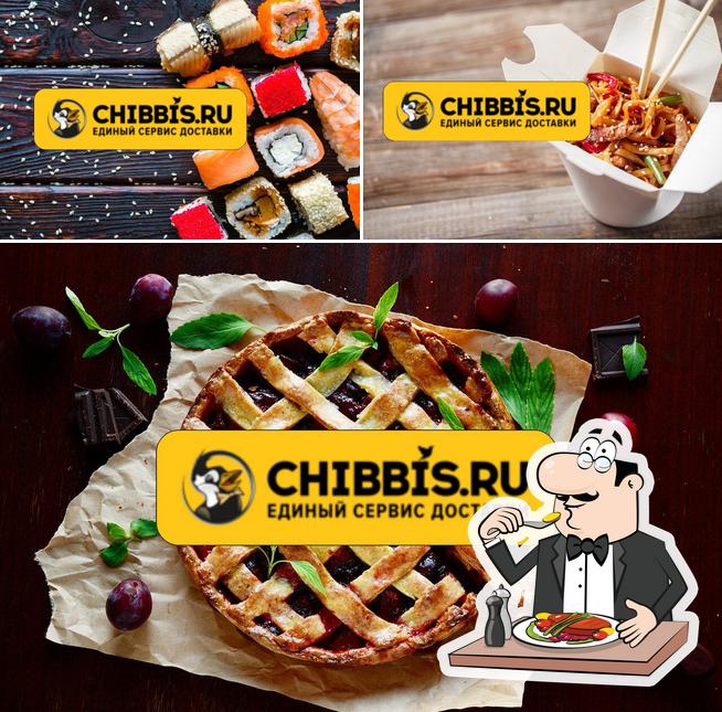 Meals at Chibbis