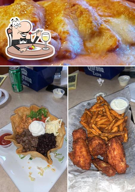 El Guanaco in South Hadley - Restaurant menu and reviews