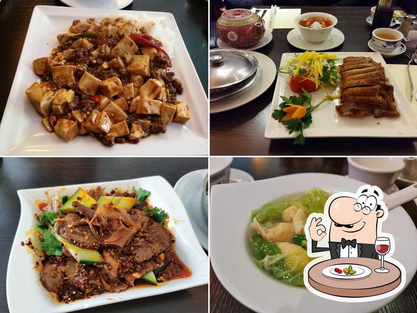 Food at Fuyuan