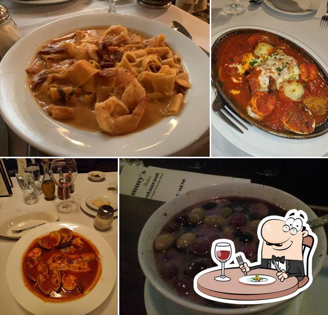 C52f Jimmys Italian Restaurant Asbury Park Dishes 
