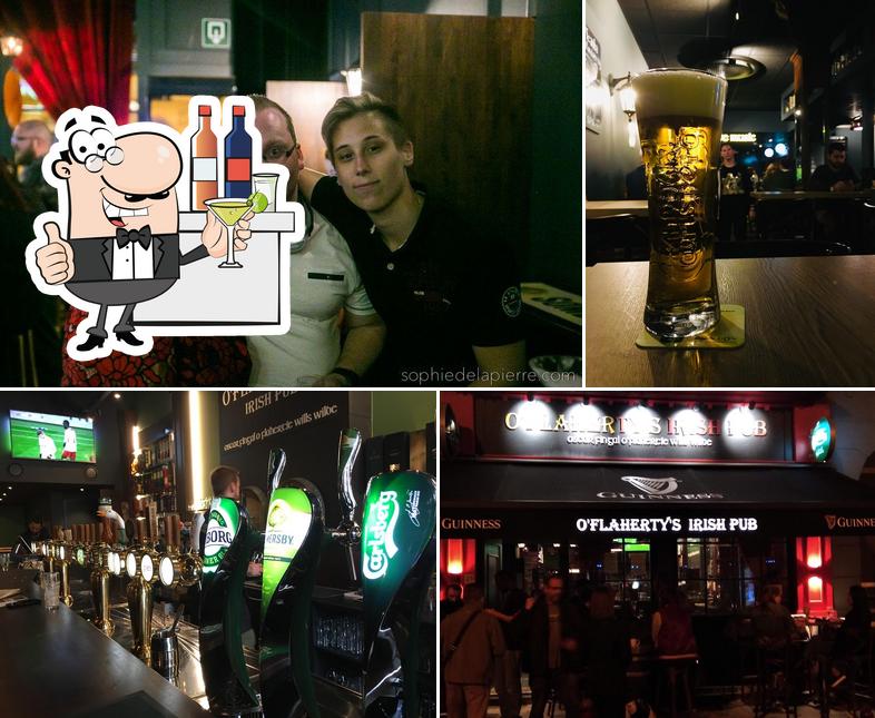 Voir la photo de O'Flaherty's Irish Pub