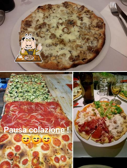 Prova una pizza a Pizzeria "Al Cordone"