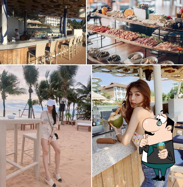 Here's an image of Cafe del Mar Pattaya