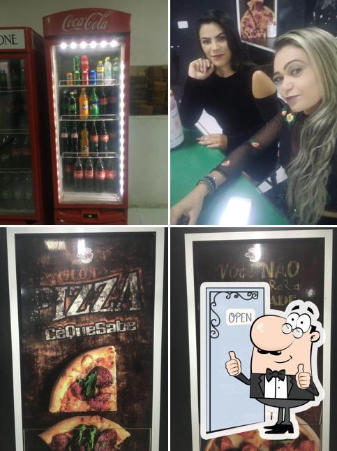 Cê Que Sabe Pizzaria image