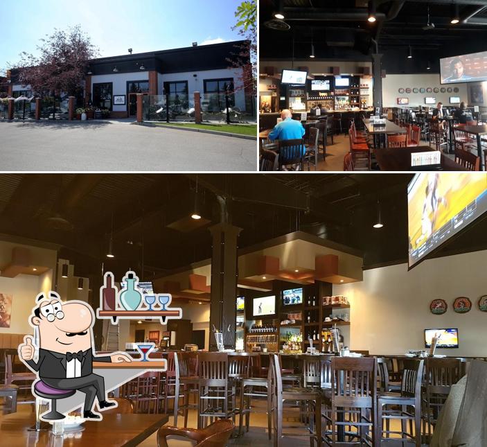 Las fotos de interior y exterior en Brewsters Brewing Company - Foothills