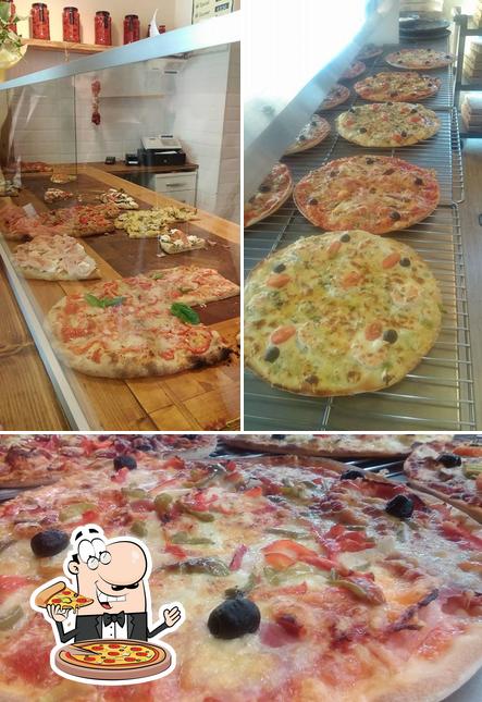 Prenez des pizzas à Gaby Pizza – Camionnette Pizza