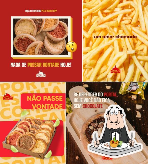 Comida em Portal da Esfiha