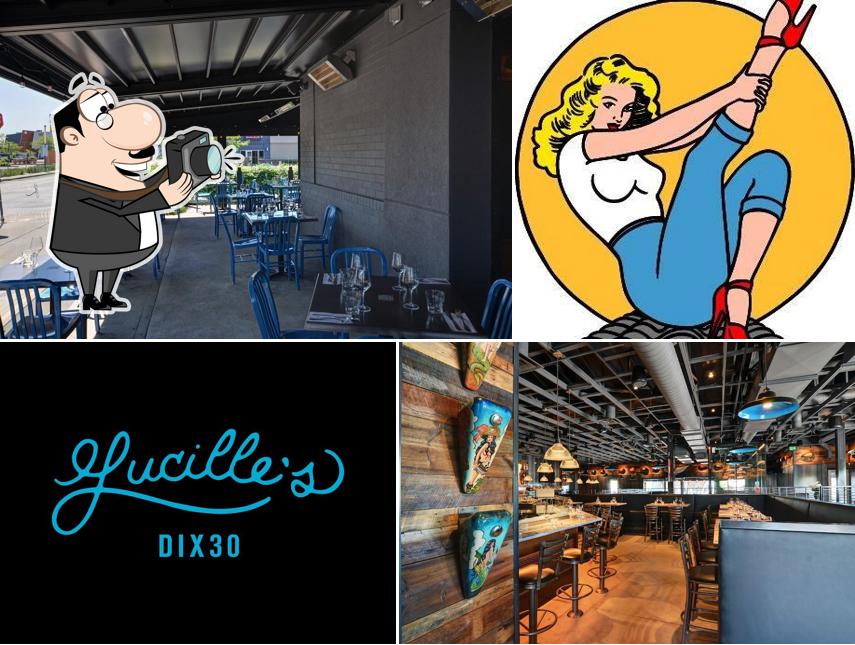 Regarder l'image de Lucille's Dix30