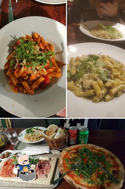 La Pasta Veloce restaurant, Solna - Restaurant reviews