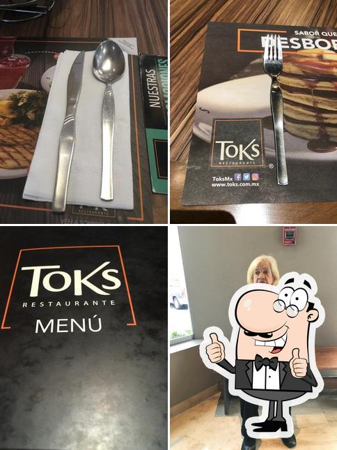 Restaurante Toks Taxqueña, Ciudad de México, Calz. de Tlalpan 2131 - Carta  del restaurante y opiniones