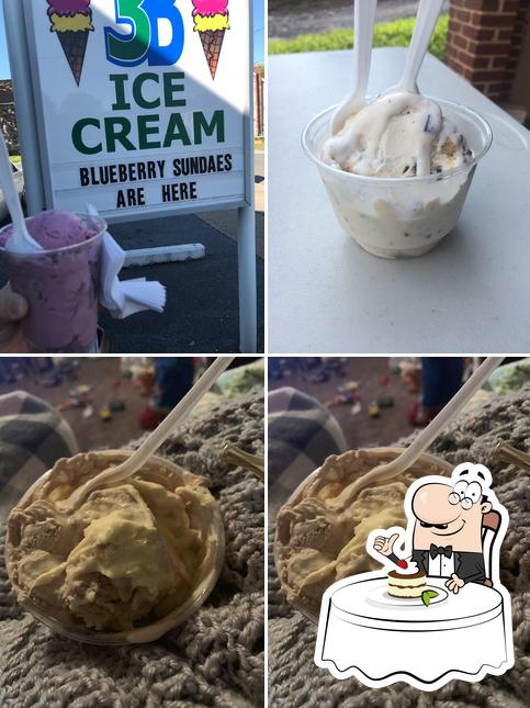 3B Ice Cream (Duncannon), 521 N Market St In Duncannon - Restaurant ...