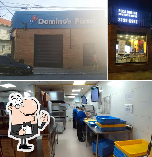 See this image of Domino's Pizza - Alto do Ipiranga