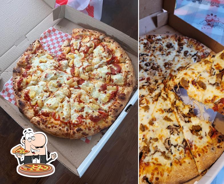 La pizza est le plat rapide le plus populaire du monde