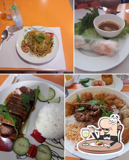 Plats à pho l orient