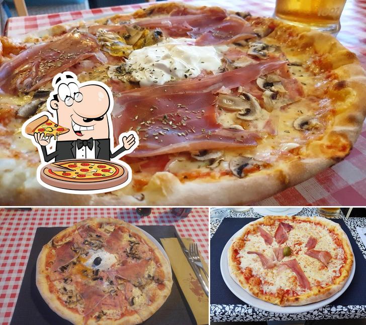 Prenditi una pizza a Bistro PUNTA