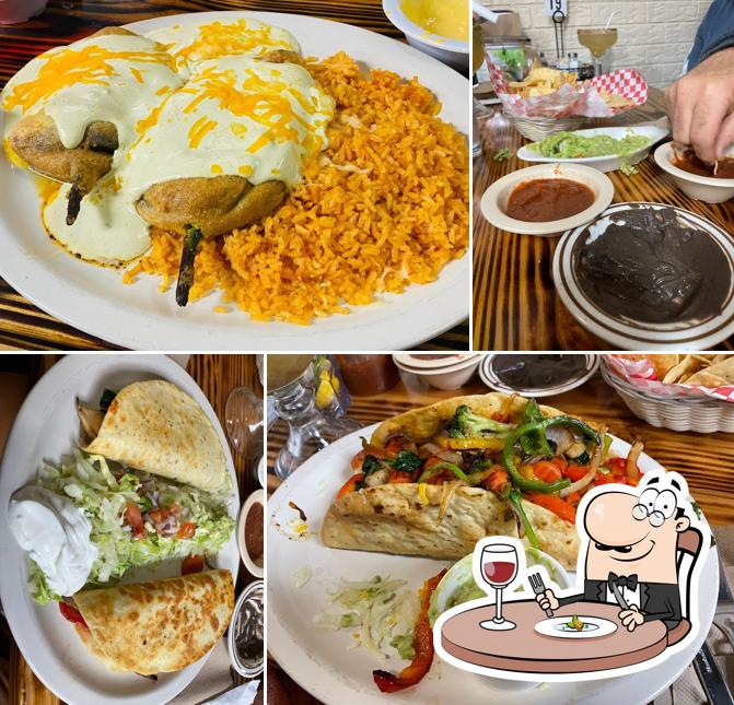 El Patio Mexican Grill - Mexia in Mexia - Restaurant menu and reviews