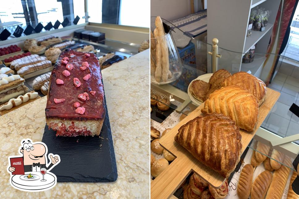 Nourriture à La Boulangerie de Marcy - Maison Blache