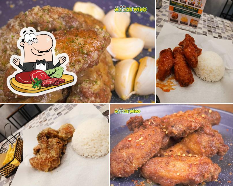 Moods Wing Restaurant Parañaque Restaurant Menu And Reviews